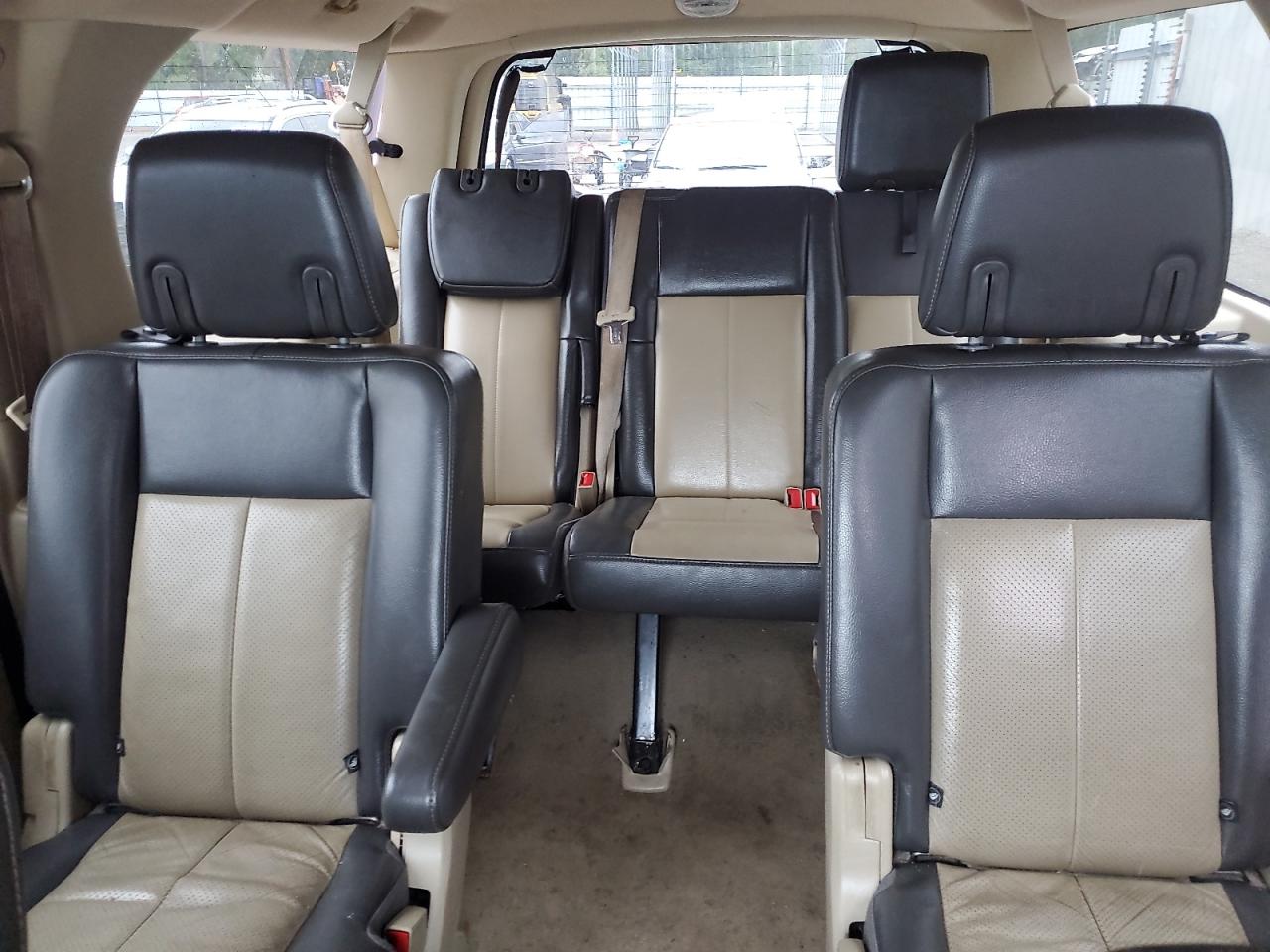 2007 Ford Expedition El Eddie Bauer VIN: 1FMFK17587LA18147 Lot: 87452025