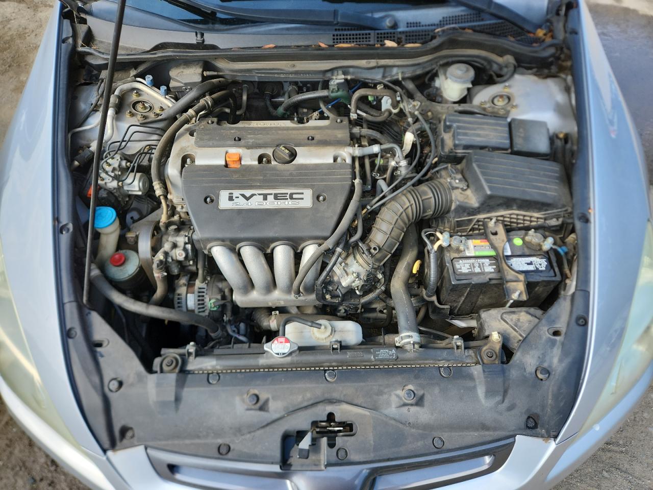 2005 Honda Accord Ex VIN: 1HGCM56785A093260 Lot: 86467205