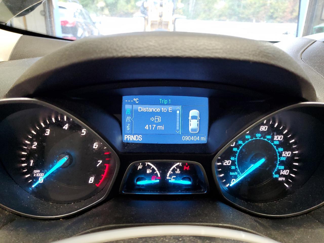 2015 Ford Escape Se VIN: 1FMCU9GX5FUA96763 Lot: 86495245