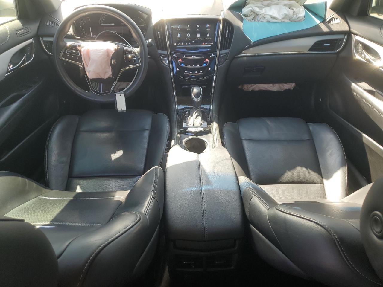 2018 Cadillac Ats Luxury VIN: 1G6AB5RX0J0122079 Lot: 86670725