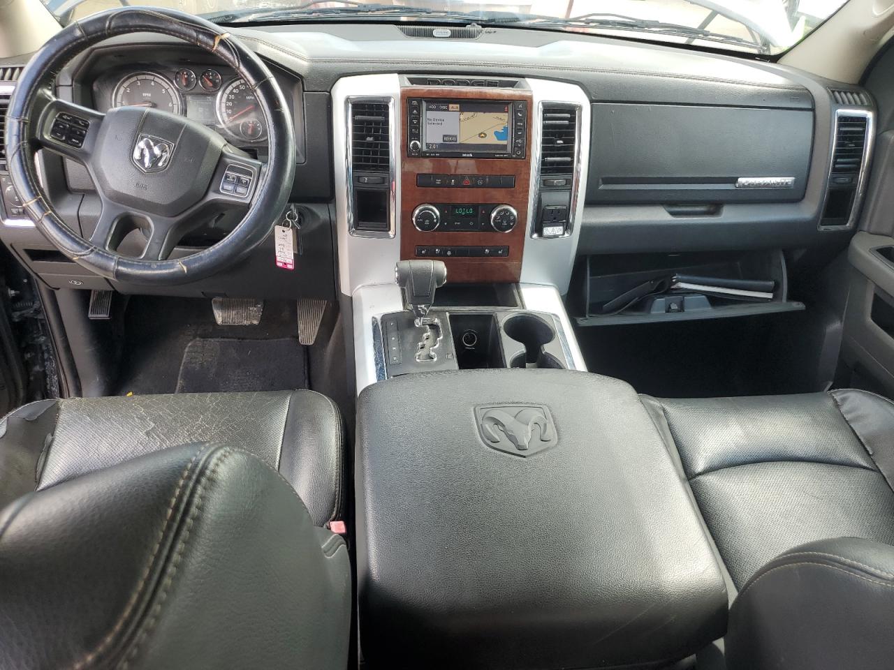 2012 Dodge Ram 1500 Laramie VIN: 1C6RD6NT6CS110360 Lot: 82178885