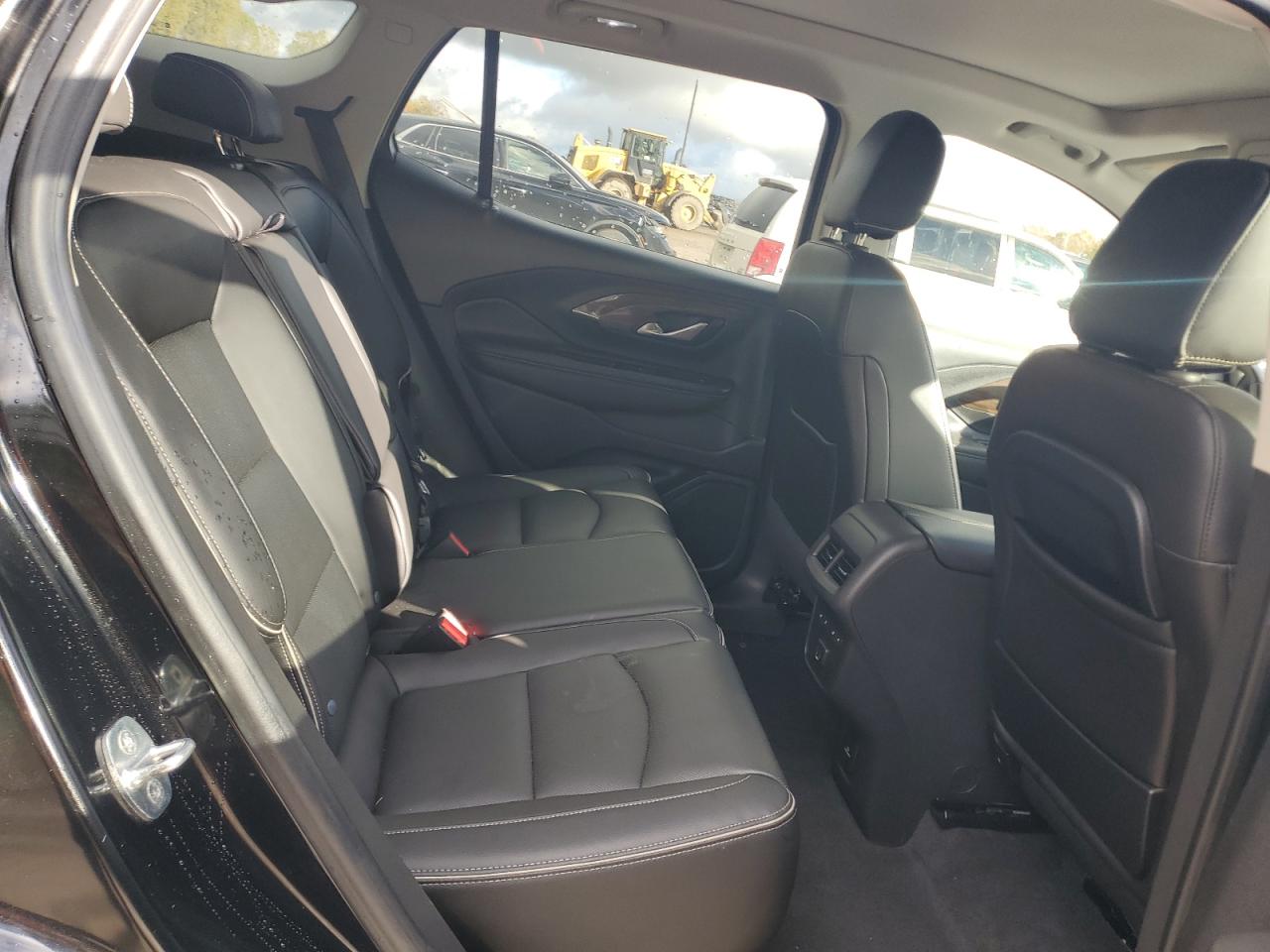 2020 GMC Terrain Denali VIN: 3GKALXEX5LL260027 Lot: 82514775