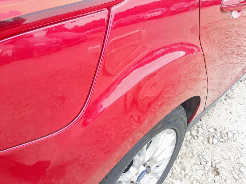 2011 FORD FOCUS TITANIUM 125 