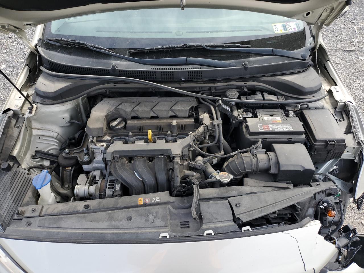 2020 Hyundai Accent Se VIN: 3KPC24A60LE097259 Lot: 90244835