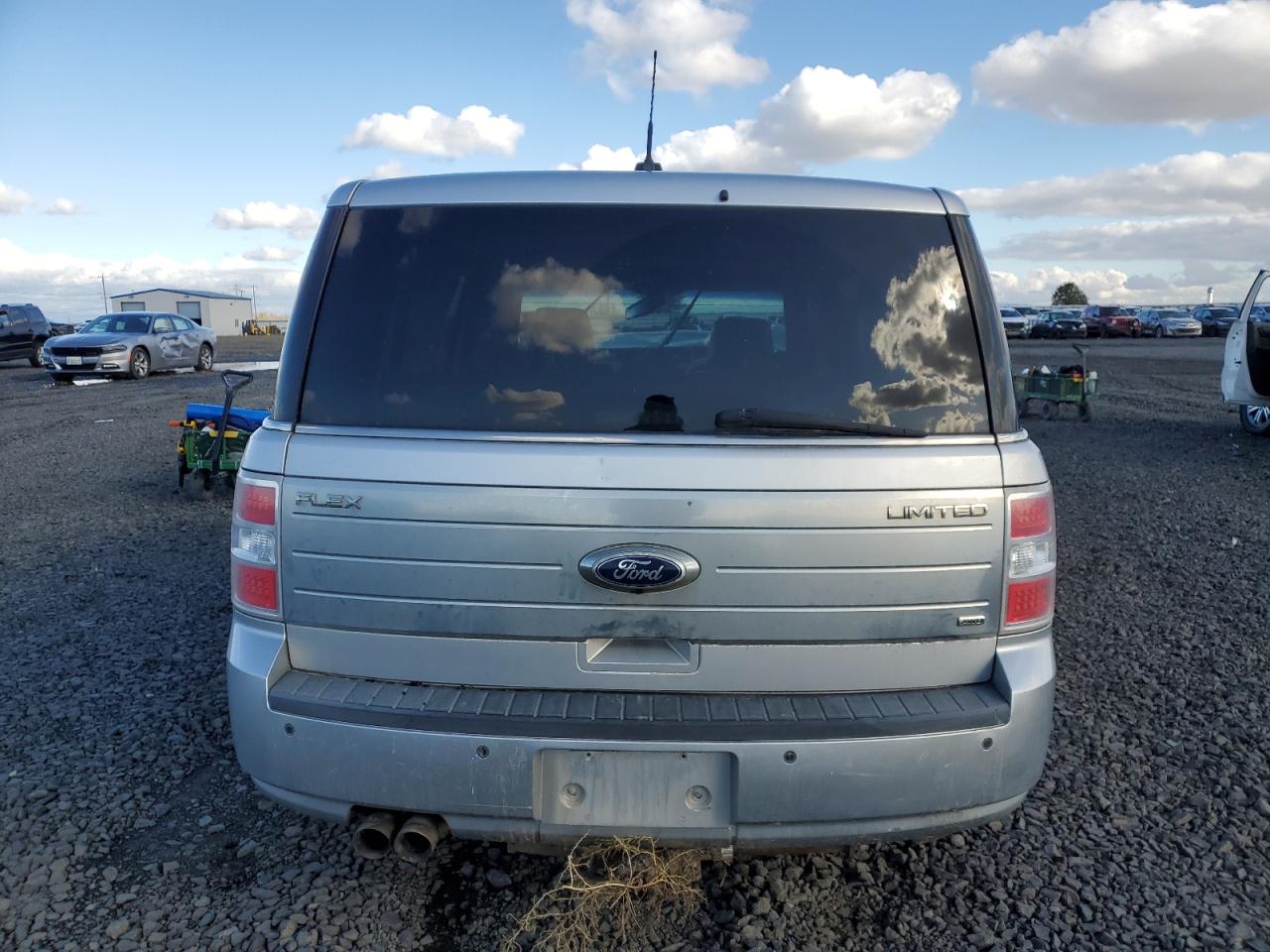 2011 Ford Flex Limited VIN: 2FMHK6DC0BBD05094 Lot: 90674735