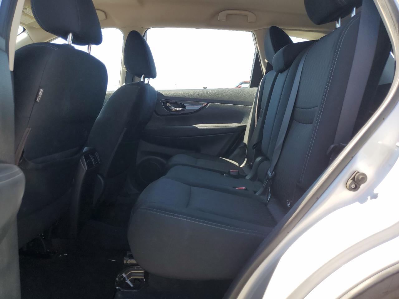 2017 Nissan Rogue S VIN: KNMAT2MTXHP569761 Lot: 84815395