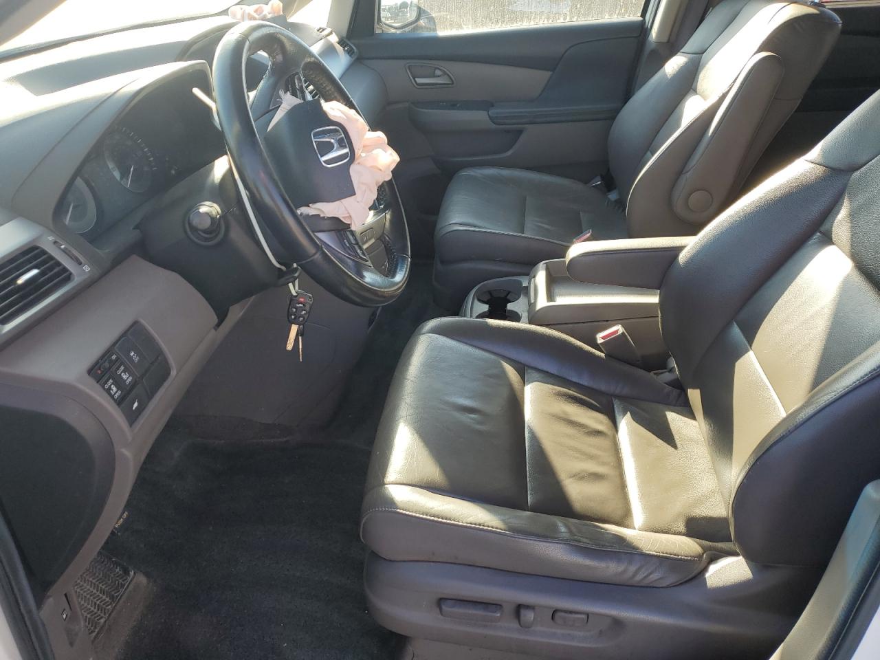 2013 Honda Odyssey Exl VIN: 5FNRL5H65DB007313 Lot: 85745975