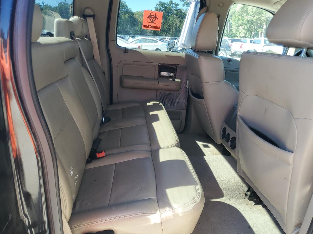 2007 Ford F150 Supercrew VIN: 1FTPW12V17FB06217 Lot: 90695465