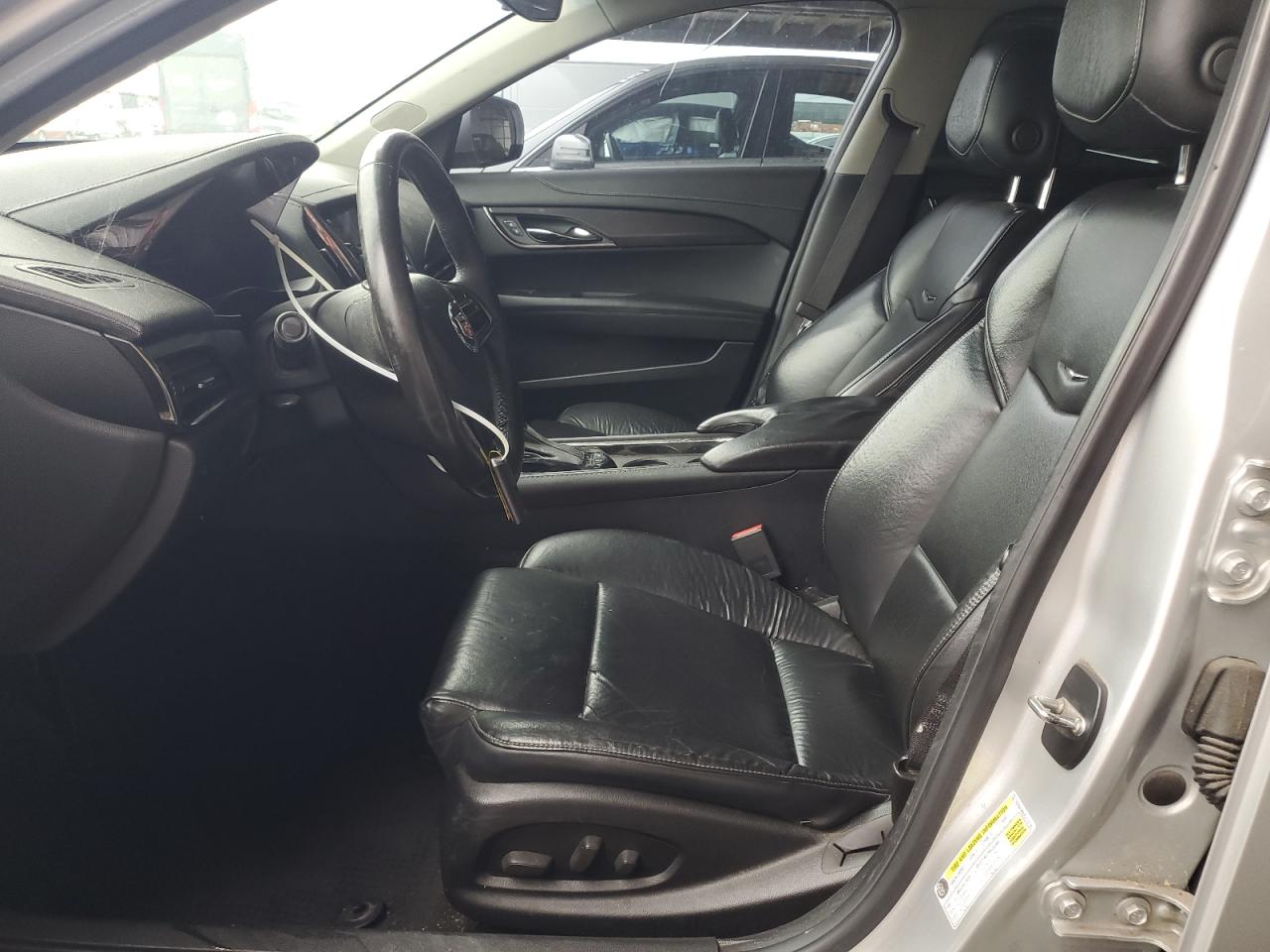 2013 Cadillac Ats VIN: 1G6AA5RAXD0129303 Lot: 86110935