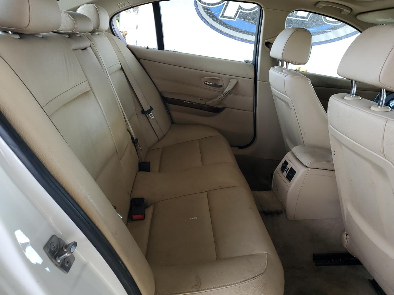 2011 BMW 328 I Sulev VIN: WBAPH5C50BA440984 Lot: 81985375