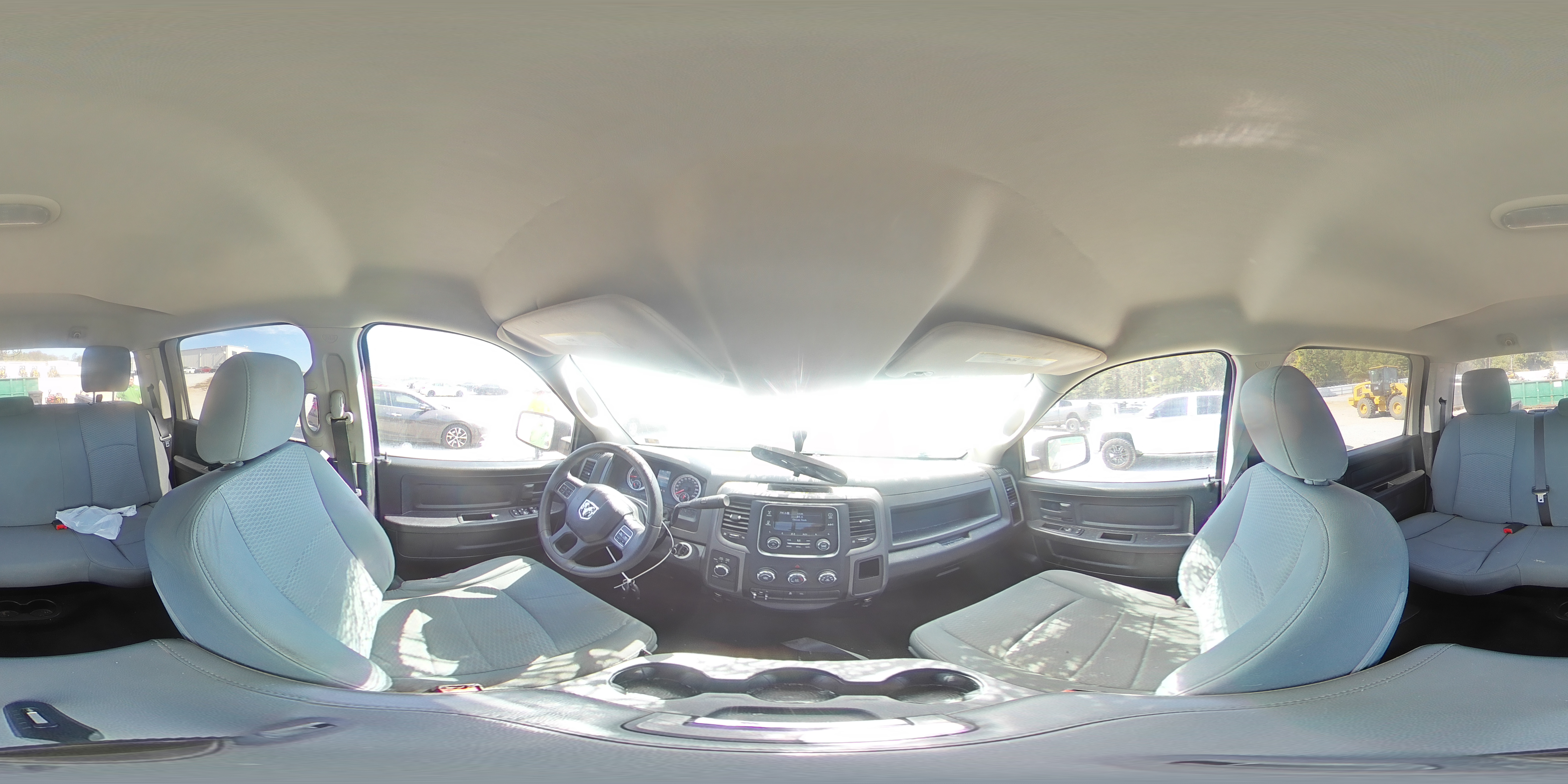 2013 Ram 1500 St VIN: 1C6RR7KT9DS698655 Lot: 82565435