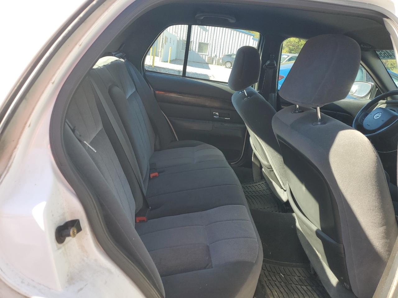 2005 Mercury Grand Marquis Ls VIN: 2MEFM75W45X651269 Lot: 86883465