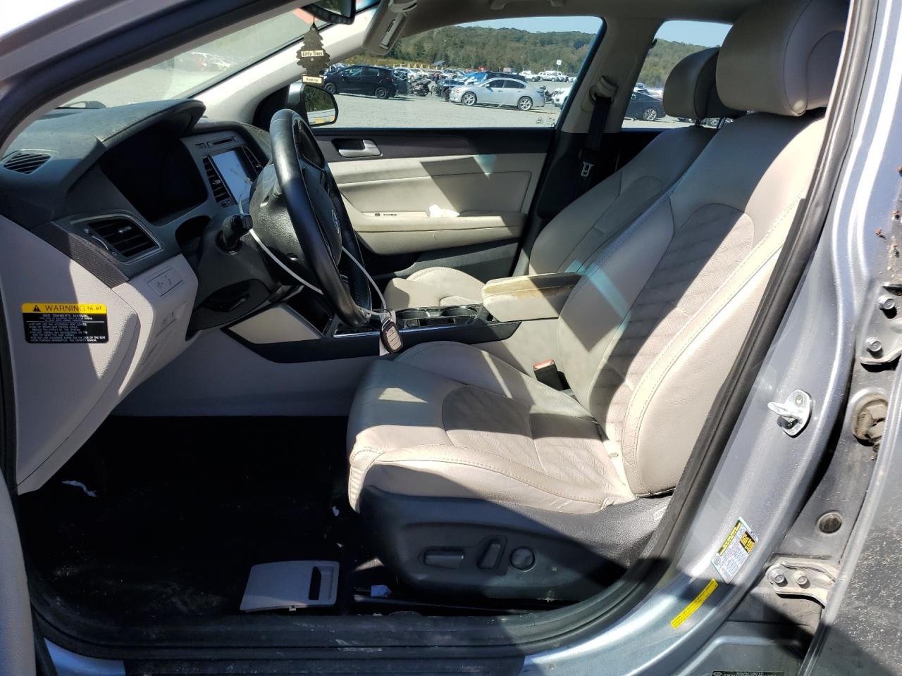 2018 Hyundai Sonata Sport VIN: 5NPE34AF1GH349365 Lot: 82481415