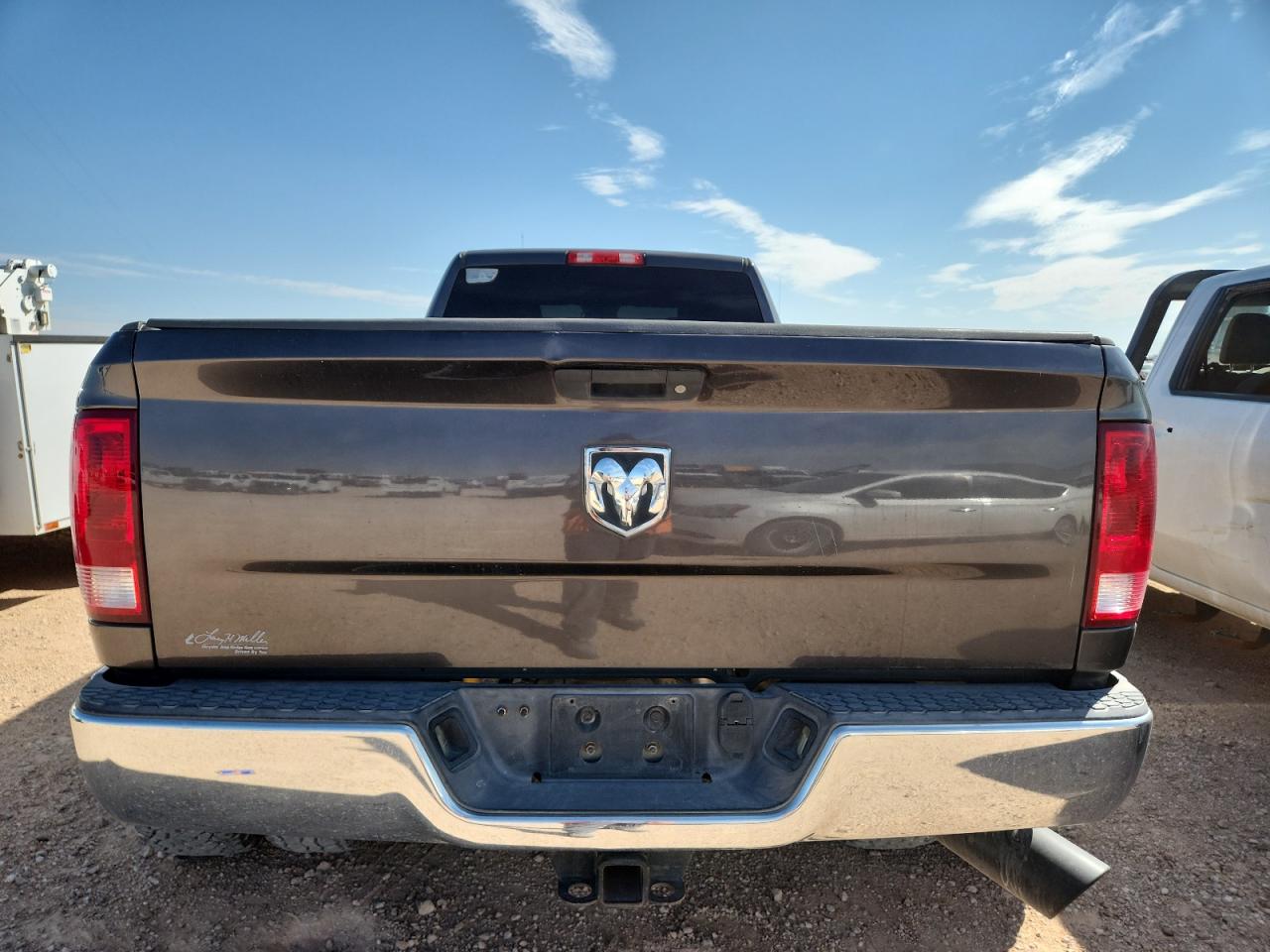 2016 Ram 3500 St VIN: 3C63RRGL9GG190627 Lot: 81957725