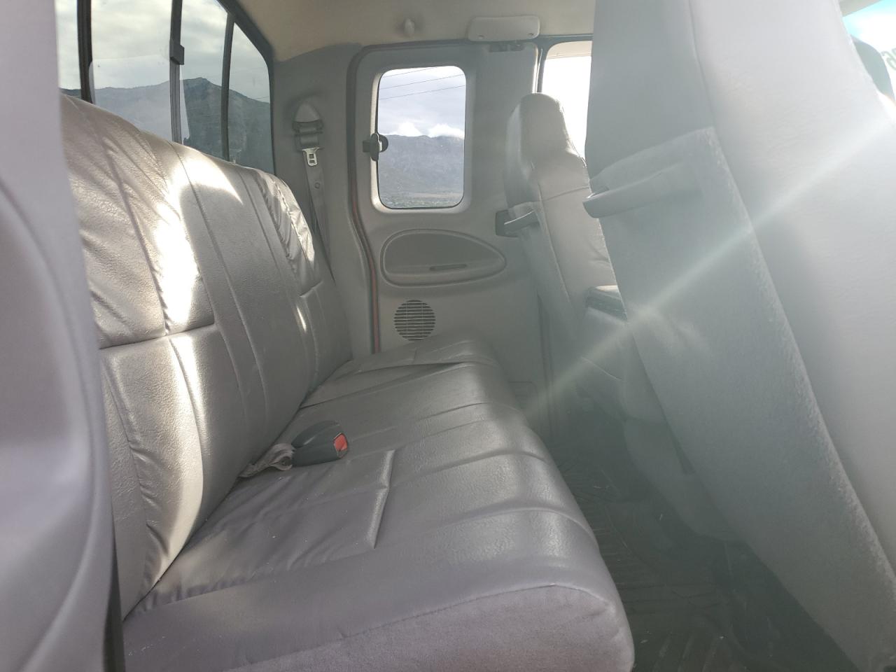 1998 Dodge Ram 2500 VIN: 1B7KF23D6WJ166155 Lot: 85861805