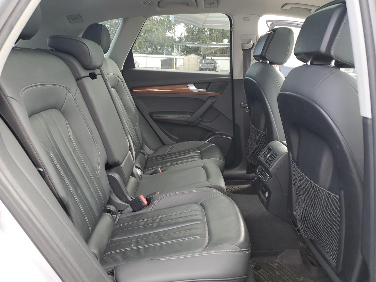 2021 Audi Q5 Premium Plus VIN: WA1BAAFY2M2052694 Lot: 80579935