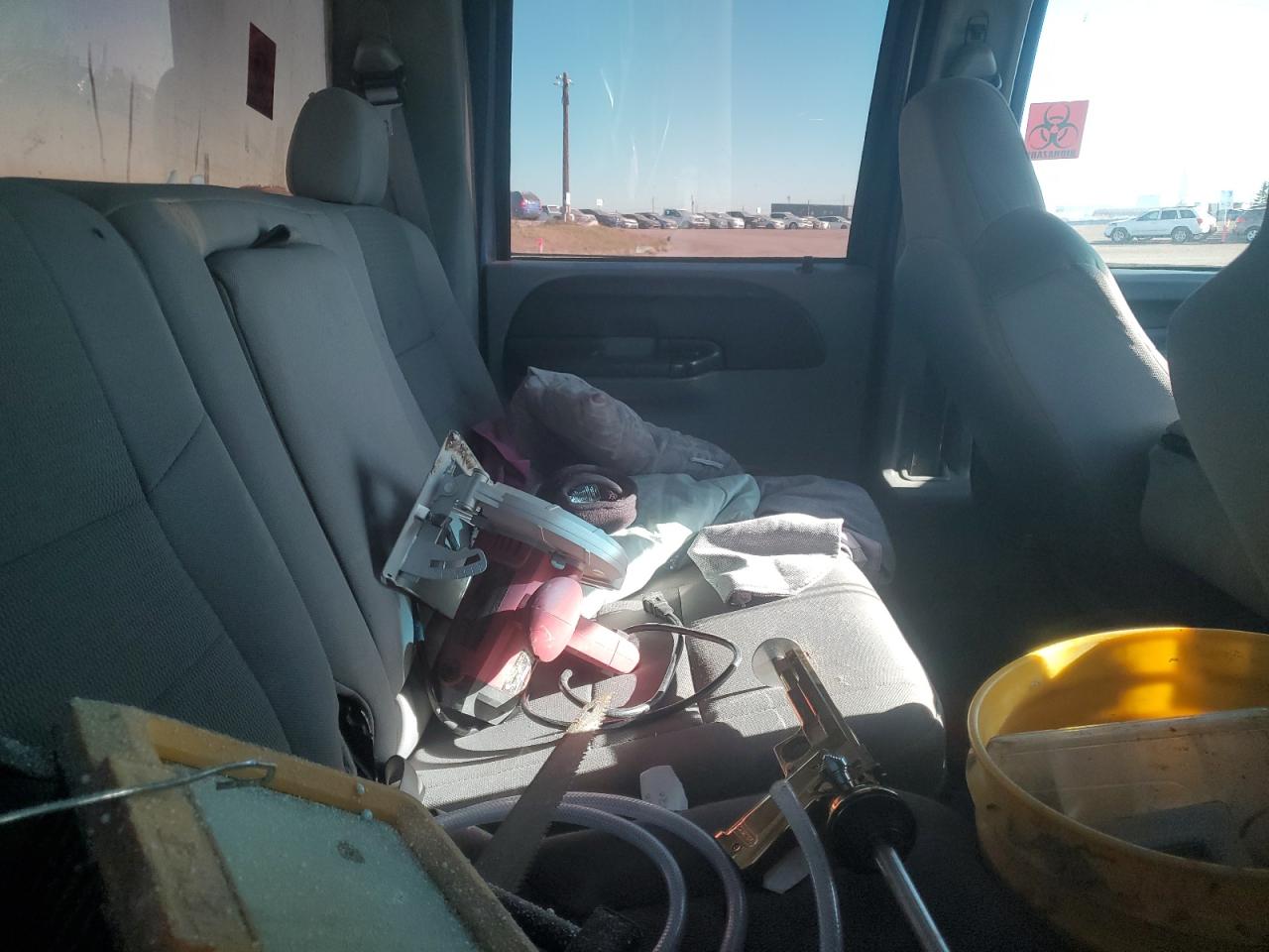 2005 Ford F350 Srw Super Duty VIN: 1FTWW31P85EB24095 Lot: 87007025