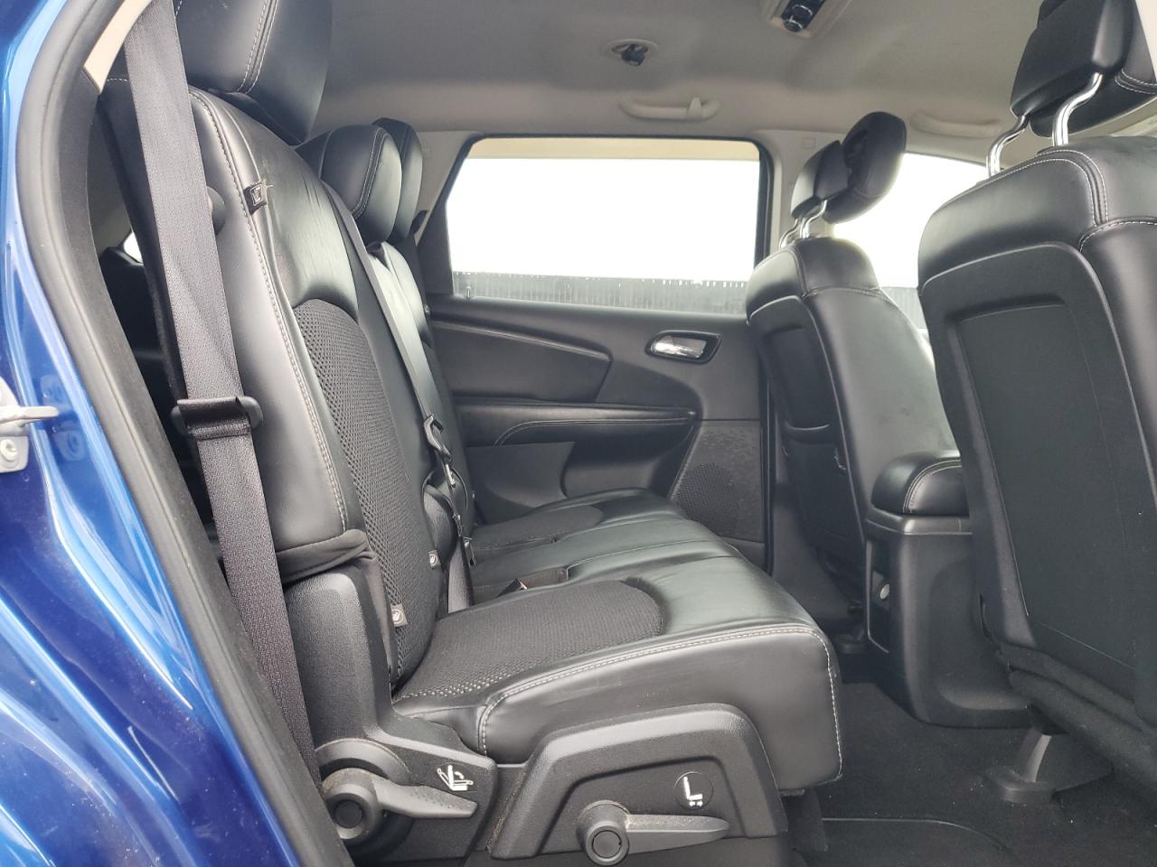 2015 Dodge Journey Crossroad VIN: 3C4PDCGB9FT719299 Lot: 85098805