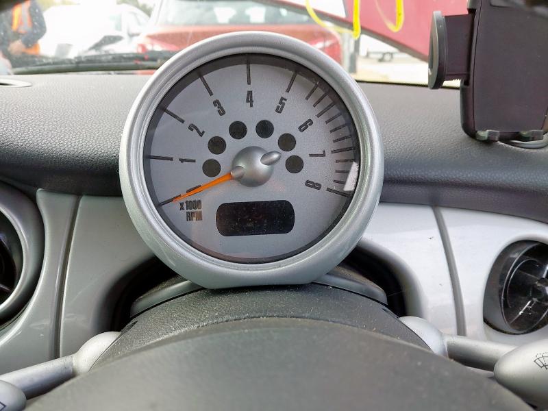 2004 MINI HATCHBACK 1.6 COOPER 3DR