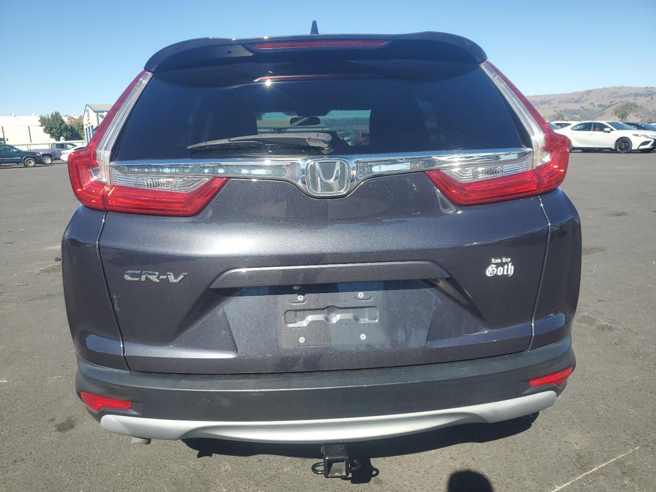 2019 Honda Cr-V Ex VIN: 5J6RW1H5XKA013406 Lot: 90479735