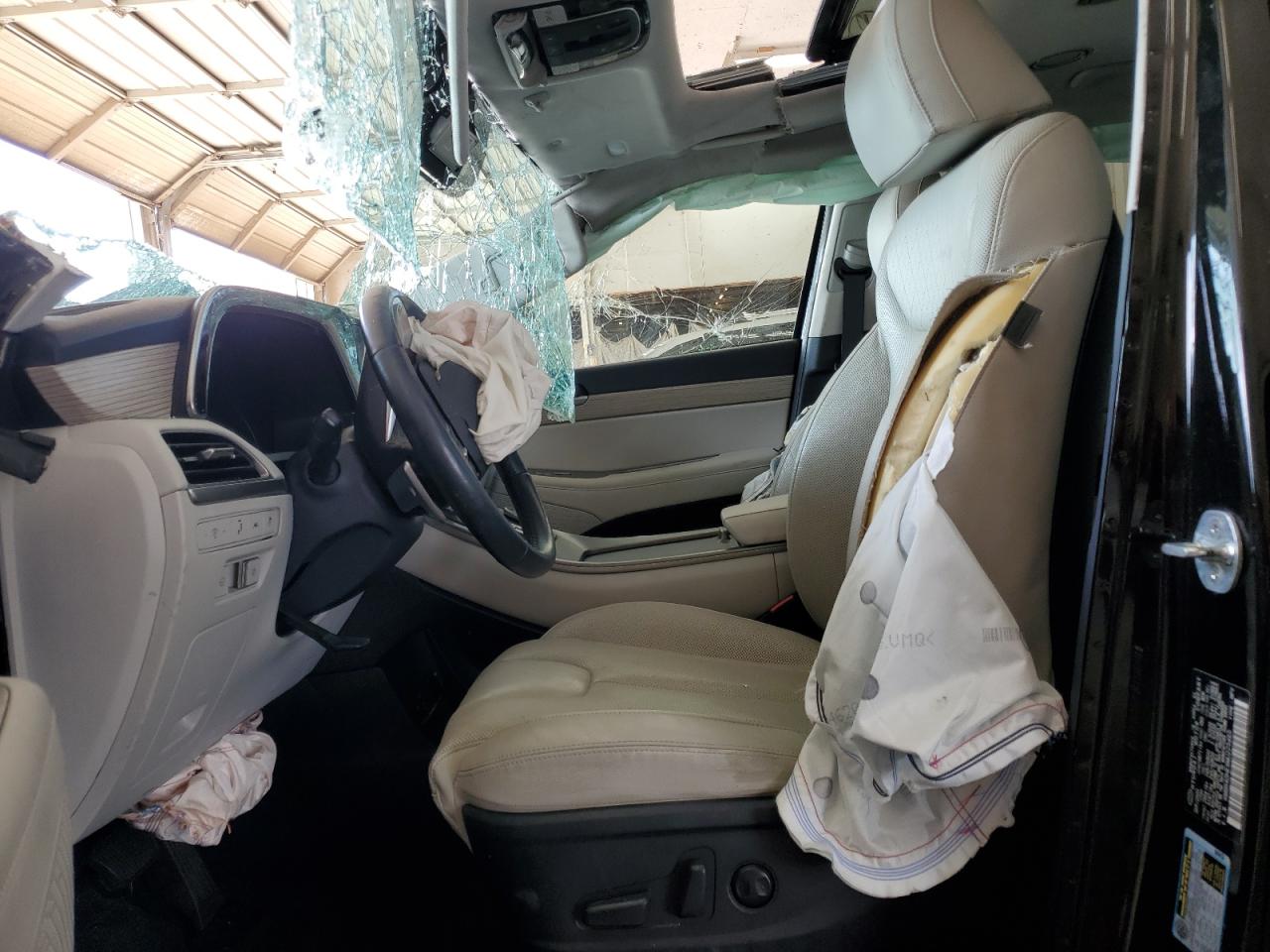 2021 Hyundai Palisade Sel VIN: KM8R4DHE9MU225465 Lot: 85698465