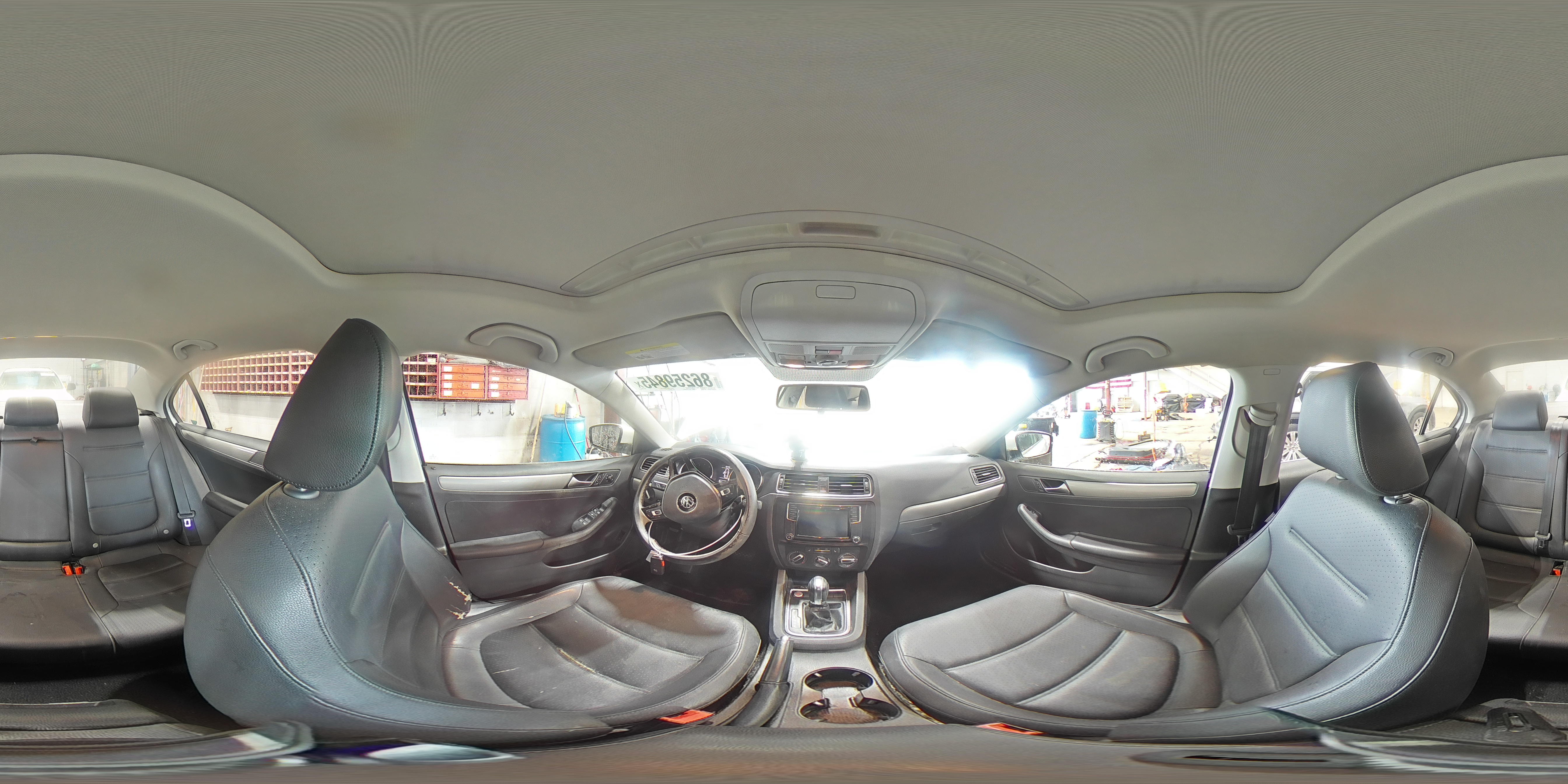 2017 Volkswagen Jetta Se VIN: 3VWDB7AJ8HM260342 Lot: 86259845