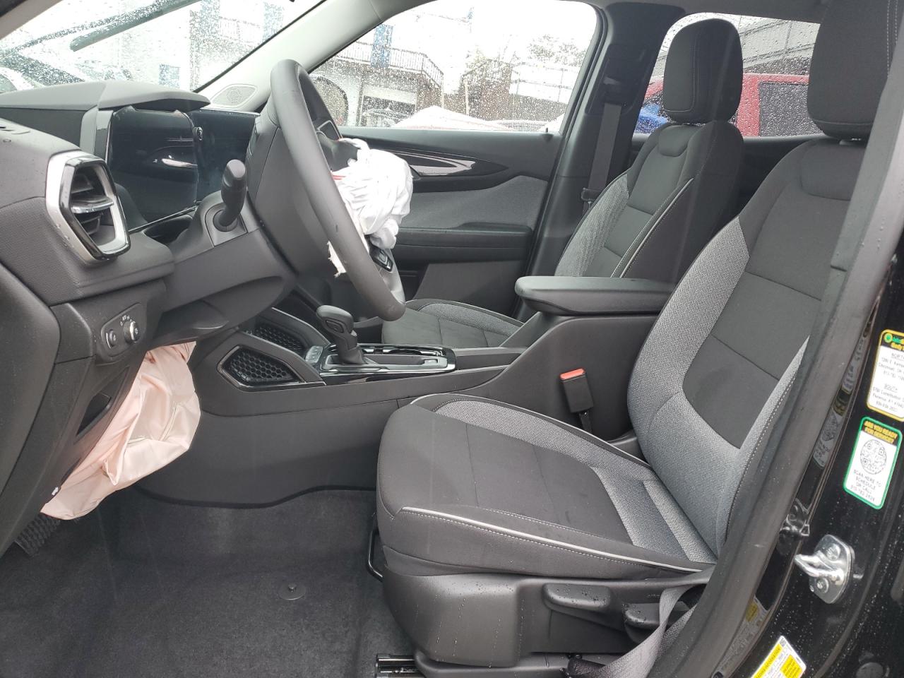 2026 Chevrolet Trailblazer Ls VIN: KL79MMSL2TB028849 Lot: 90858025