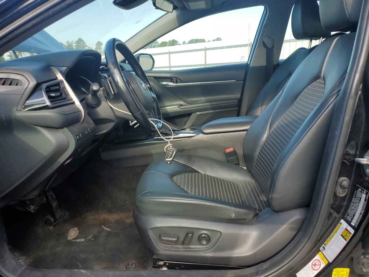 2019 Toyota Camry L VIN: 4T1B11HK8KU709848 Lot: 81938655