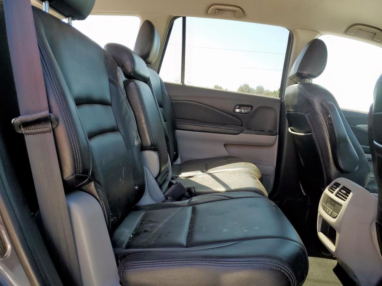 2020 Honda Pilot Ex VIN: 5FNYF6H30LB056674 Lot: 82396365