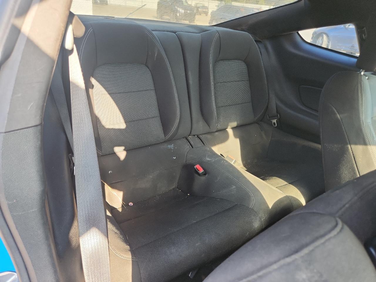 2017 Ford Mustang VIN: 1FA6P8AM2H5208374 Lot: 70485905