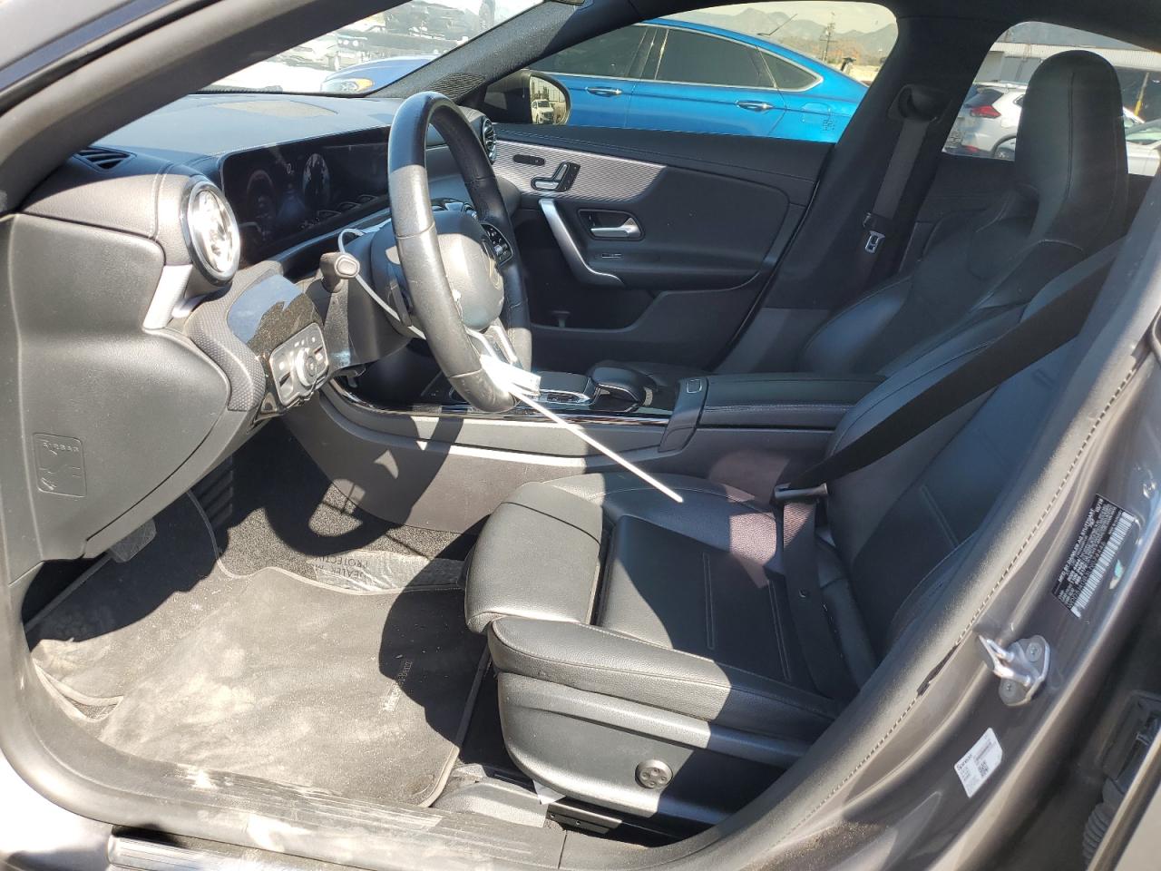 2020 Mercedes-Benz Cla 250 VIN: WDD5J4GB3LN074446 Lot: 82544065