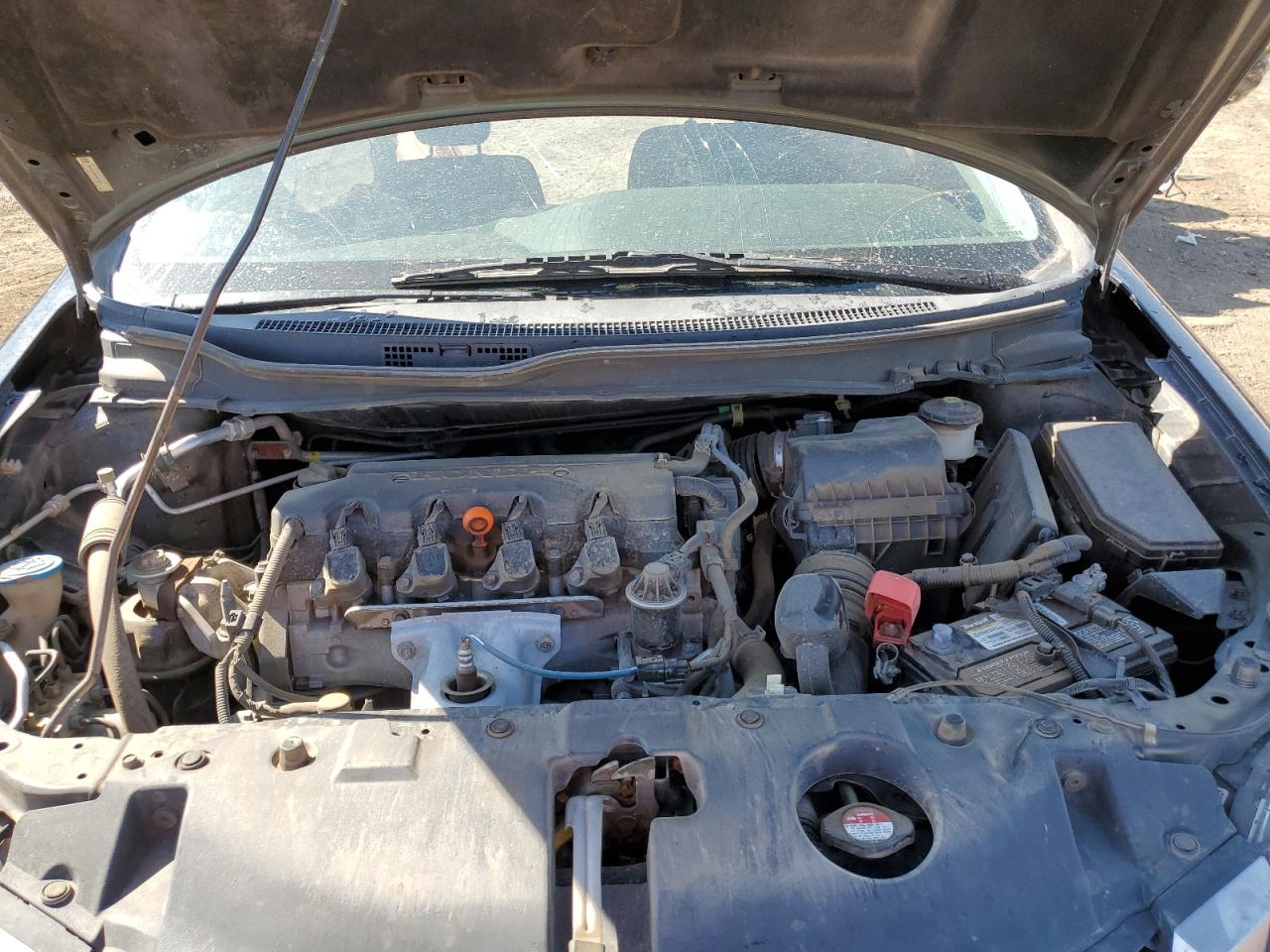 2013 Honda Civic Lx VIN: 19XFB2F56DE021421 Lot: 90938895