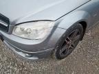 2007 MERCEDES C220 ELEGANCE CDI A  for sale at Copart WOLVERHAMPTON