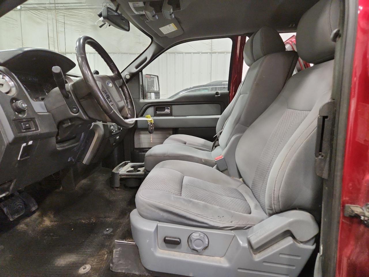 2013 Ford F150 Super Cab VIN: 1FTFX1ET3DFC07709 Lot: 90293515