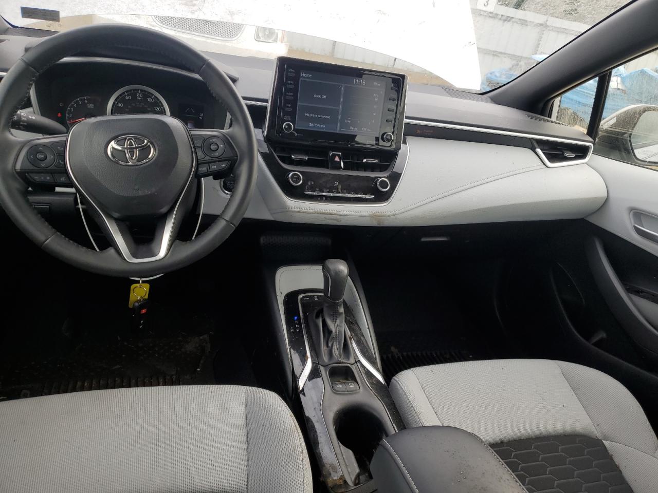 2022 Toyota Corolla Se VIN: JTND4MBE3N3179769 Lot: 85929985