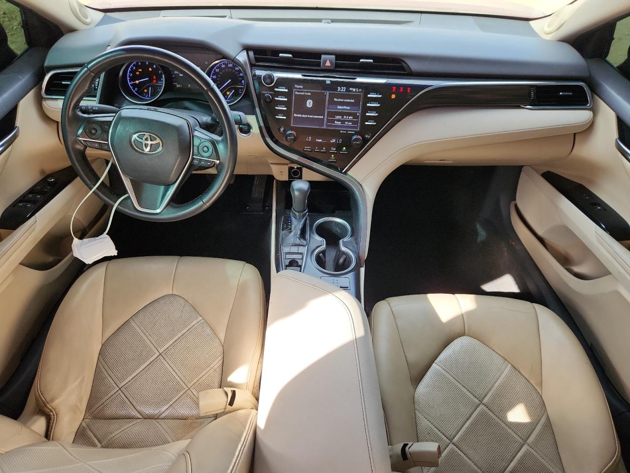 2018 Toyota Camry Xse VIN: 4T1BZ1HK4JU505118 Lot: 85172035