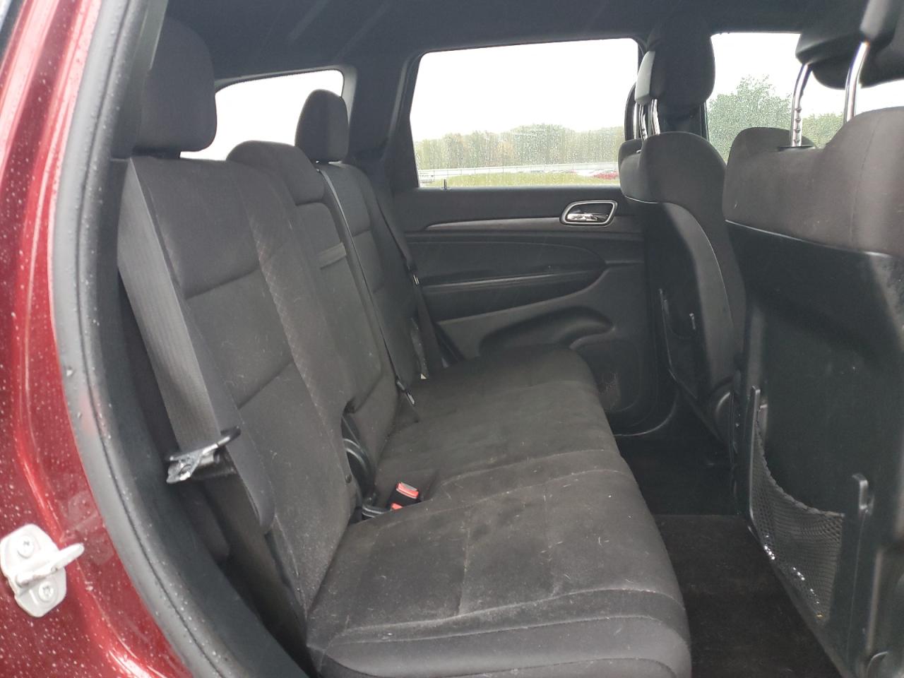 2018 Jeep Grand Cherokee Laredo VIN: 1C4RJFAG8JC335591 Lot: 85548635