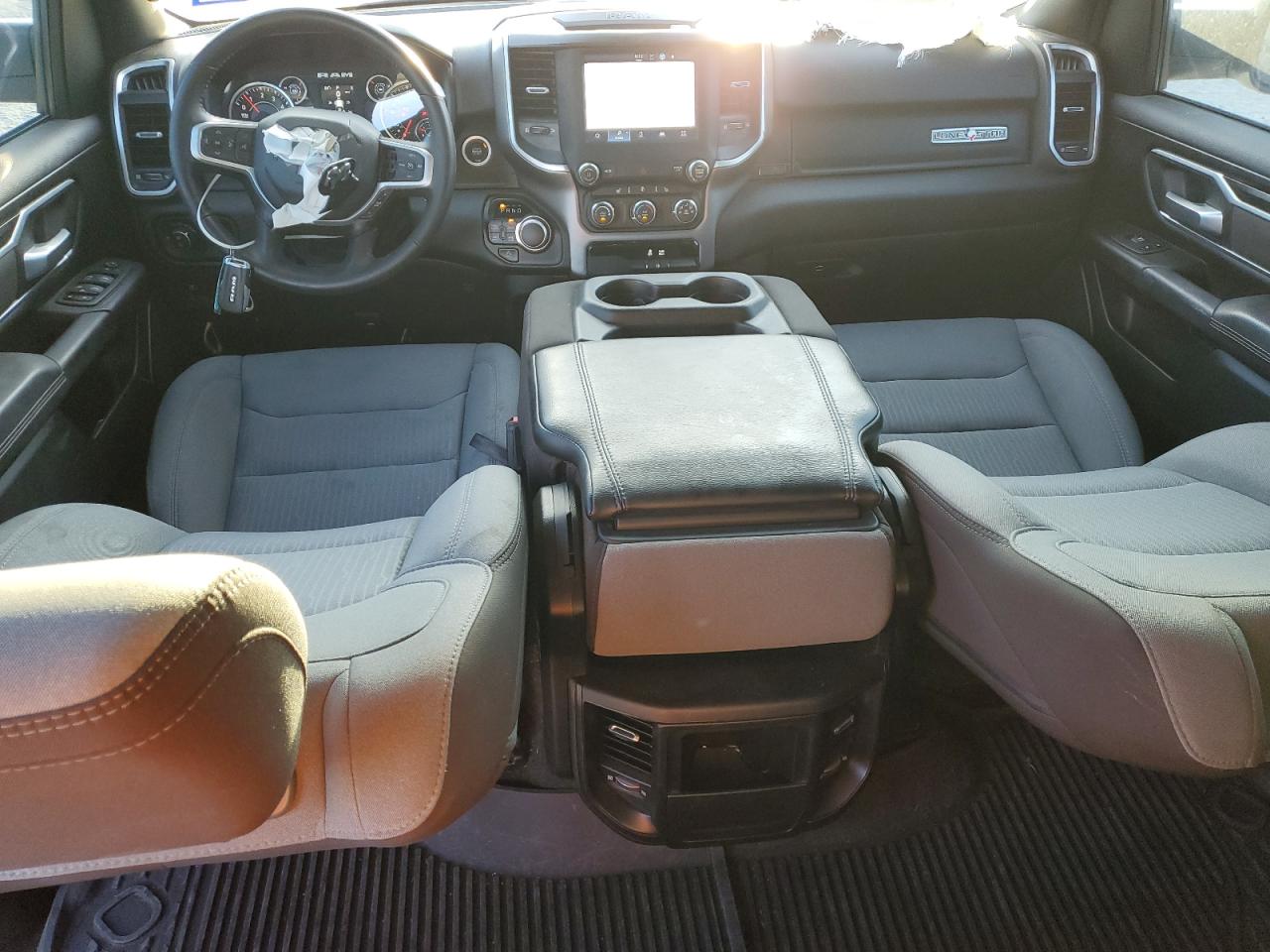 2023 Ram 1500 Big Horn/Lone Star VIN: 1C6RRFFG1PN701994 Lot: 87076315