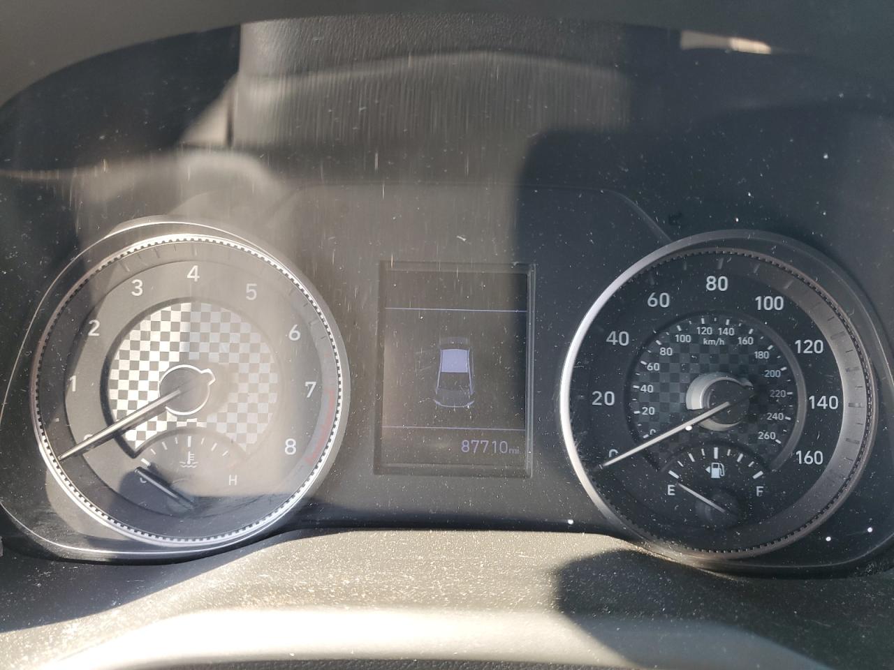 2019 Hyundai Elantra Sel VIN: 5NPD84LF0KH453428 Lot: 84478925