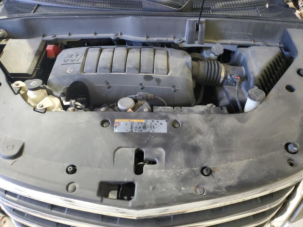 2017 Chevrolet Traverse Lt VIN: 1GNKVGKD9HJ232435 Lot: 84916025