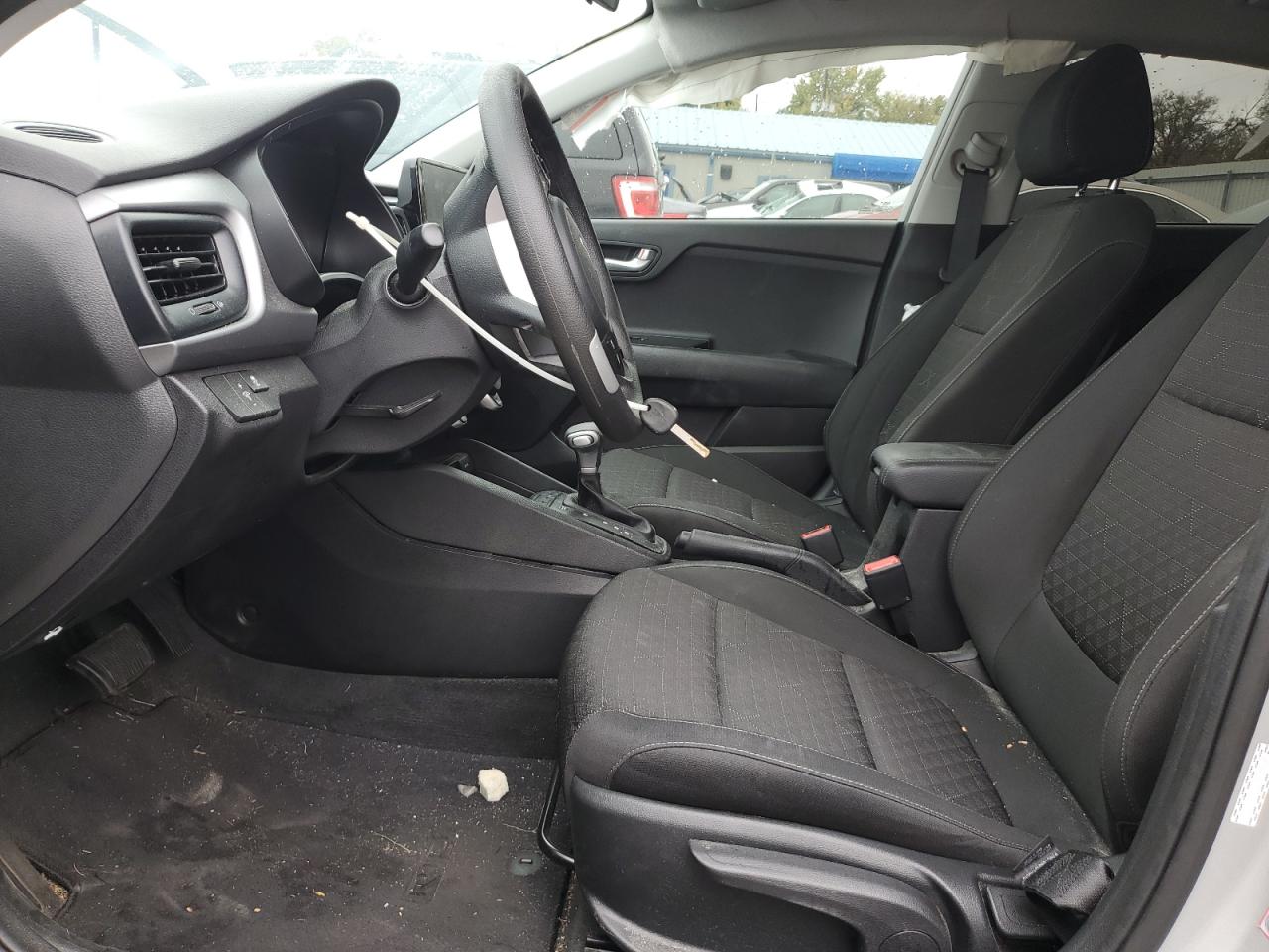 2023 Kia Rio S VIN: 3KPA25AD1PE626865 Lot: 90478745