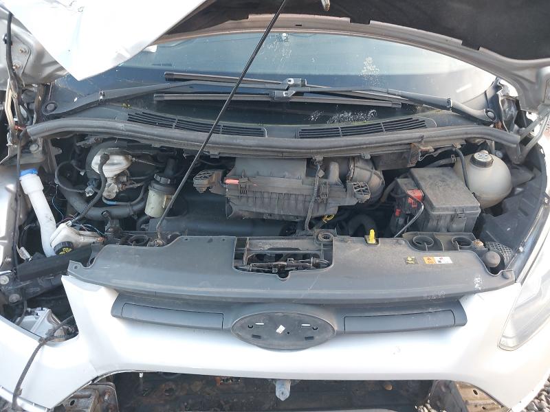 2015 FORD TRANSIT CUSTOM 2.2 TDCI 100PS LOW ROOF VAN