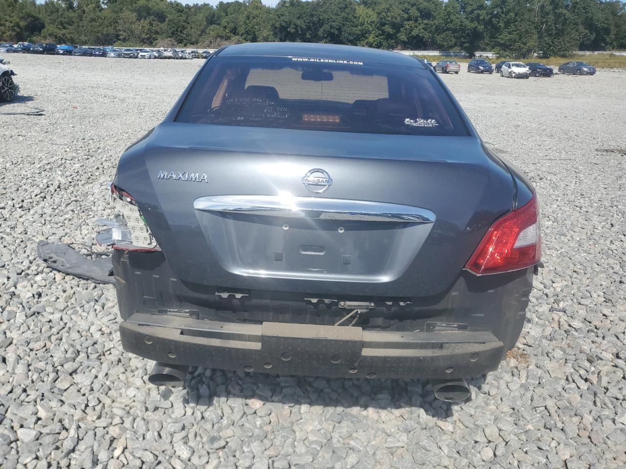 2010 Nissan Maxima S VIN: 1N4AA5AP2AC823125 Lot: 84902685