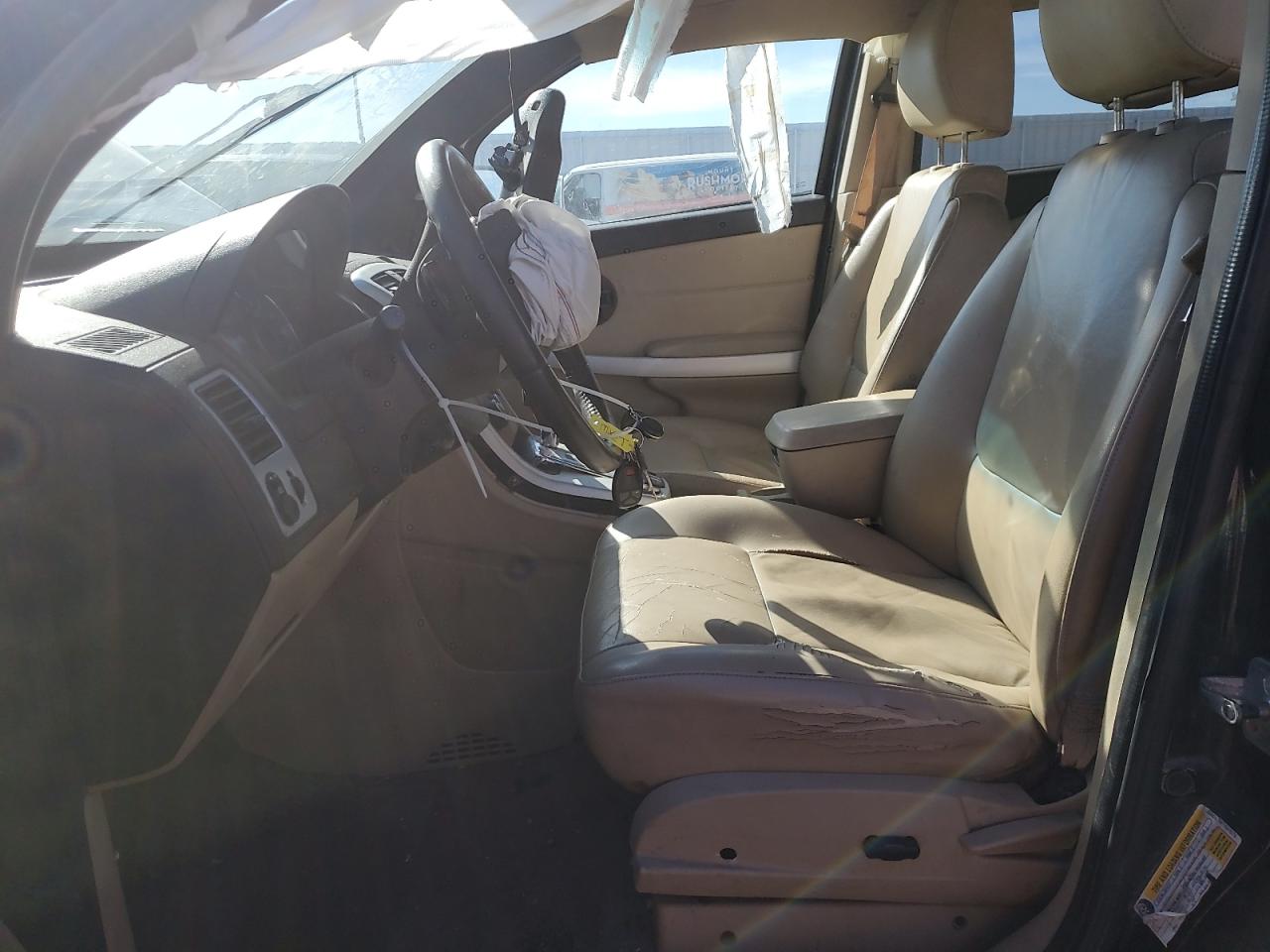 2007 Chevrolet Equinox Lt VIN: 2CNDL73F776075776 Lot: 81844525