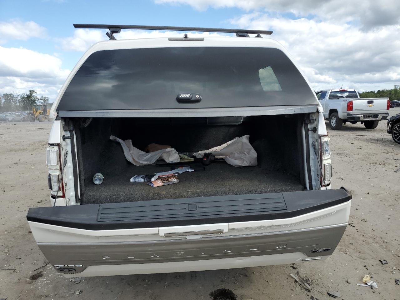 2019 Ford F150 Supercrew VIN: 1FTEW1E40KFC80010 Lot: 84733725