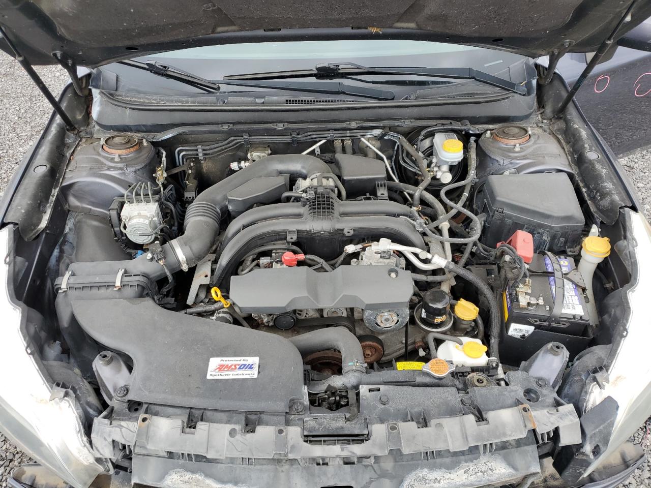 2015 Subaru Legacy 2.5I Premium VIN: 4S3BNCD65F3057201 Lot: 86066215