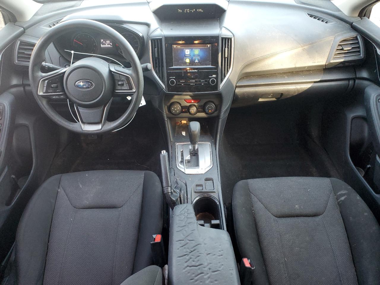 2017 Subaru Impreza VIN: 4S3GTAA63H3724841 Lot: 85267855