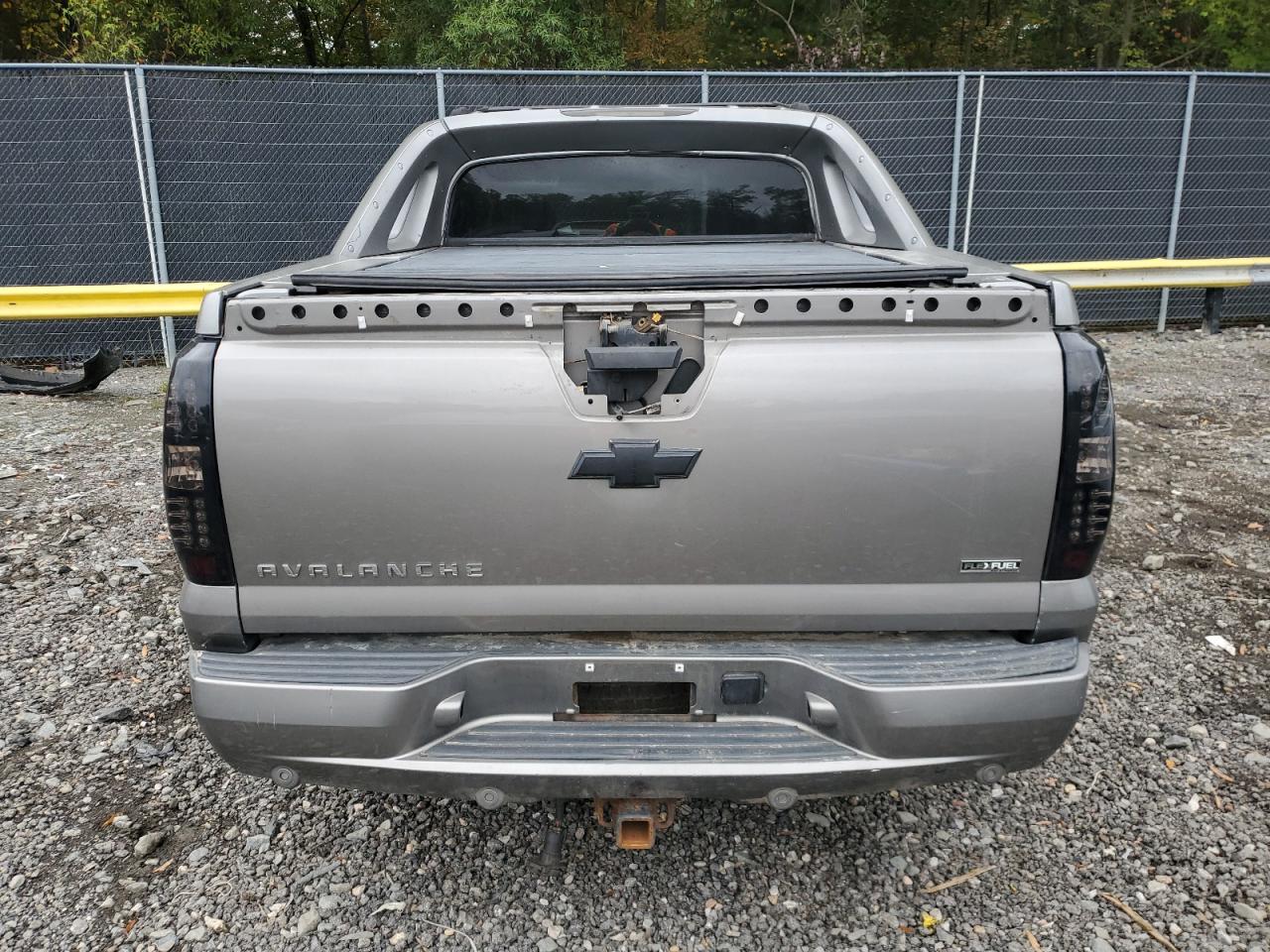 2007 Chevrolet Avalanche K1500 VIN: 3GNFK12367G174606 Lot: 86316445