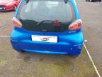 2009 TOYOTA AYGO BLUE VVT-I  for sale at Copart SANDTOFT
