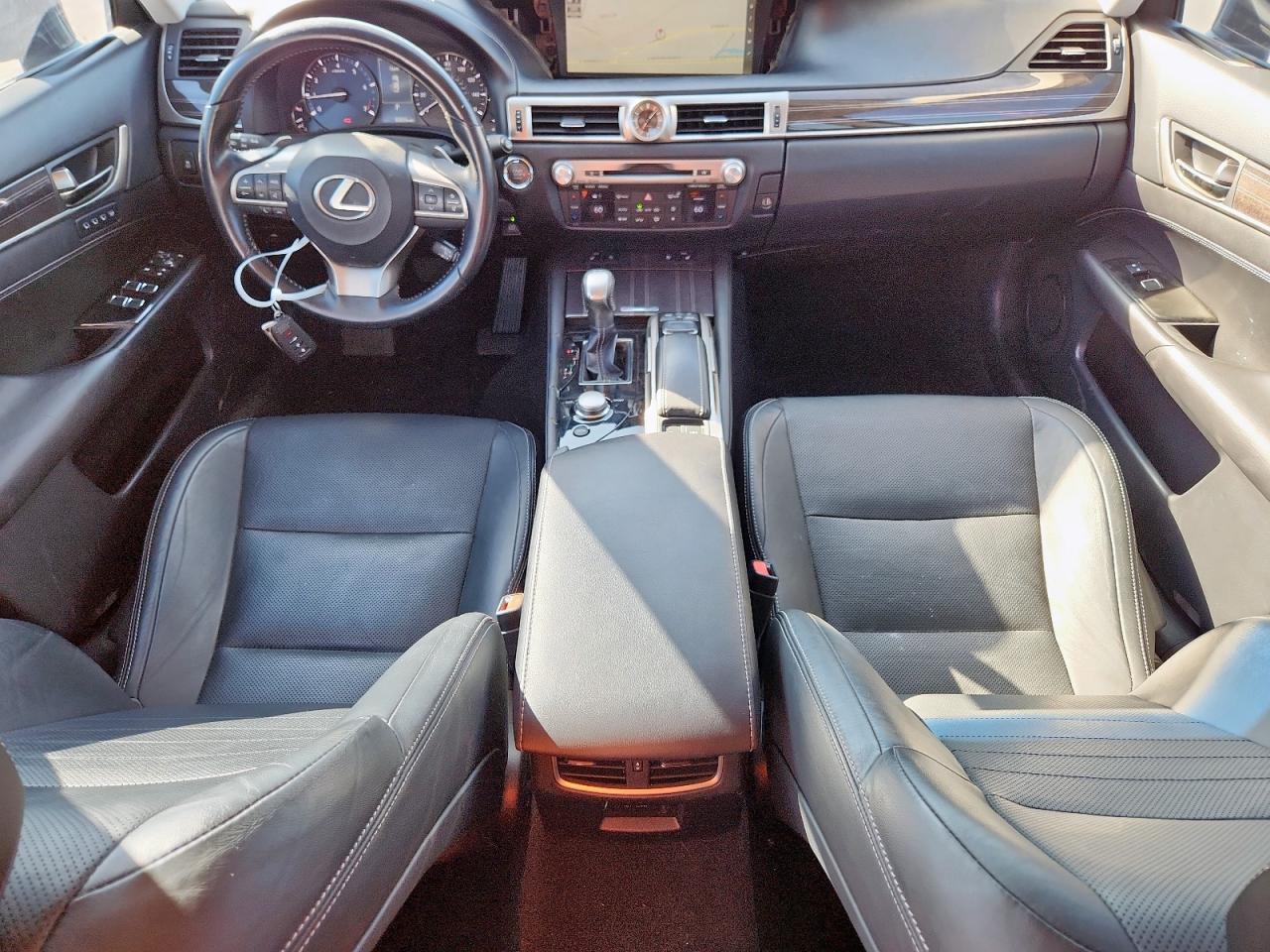 2016 Lexus Gs 350 VIN: JTHCZ1BL0GA002236 Lot: 85858855